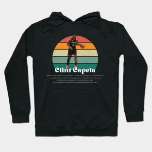 Clint Capela Vintage V1 Hoodie